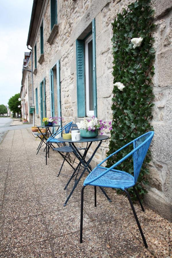 La Maison D Eole Saint-Sulpice-les-Champs Bagian luar foto