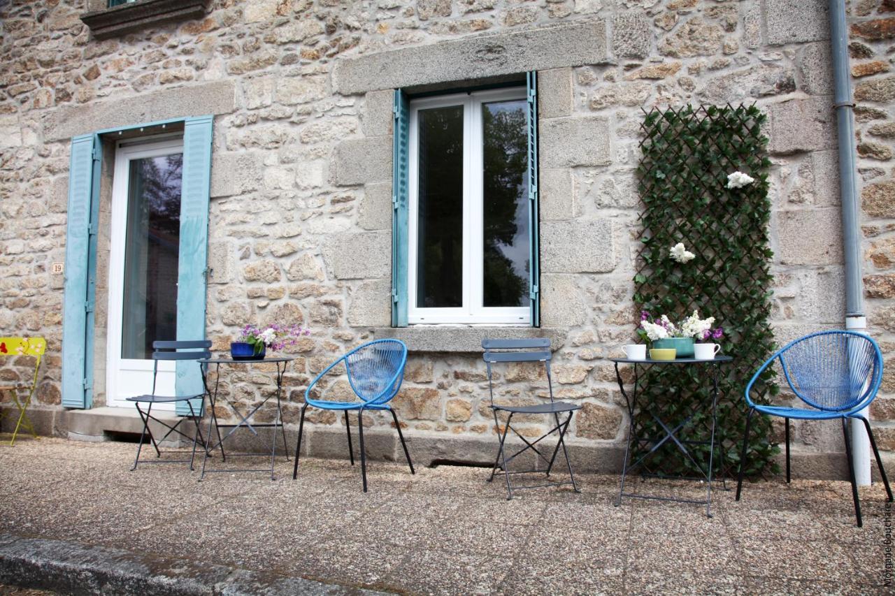 La Maison D Eole Saint-Sulpice-les-Champs Bagian luar foto